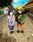 Hinata e Naruto